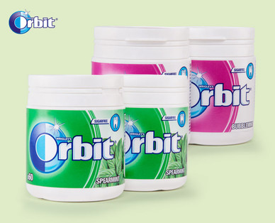 ORBIT Kaugummi, Doppelpkg.