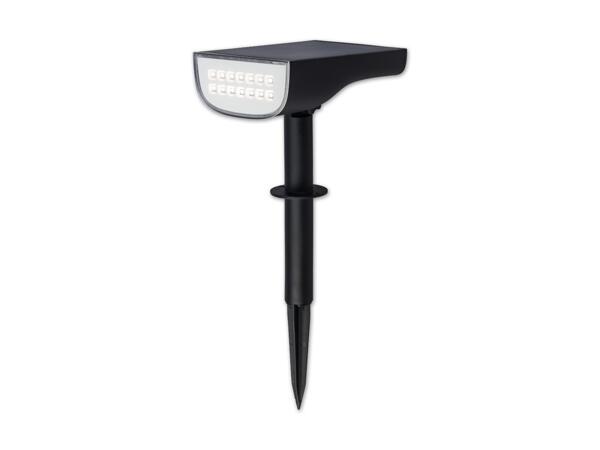 LED-Solarstrahler