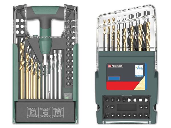 Bit-/​Bohrer-Set