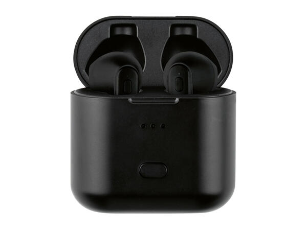 Silvercrest True Wireless In-Ear Headphones