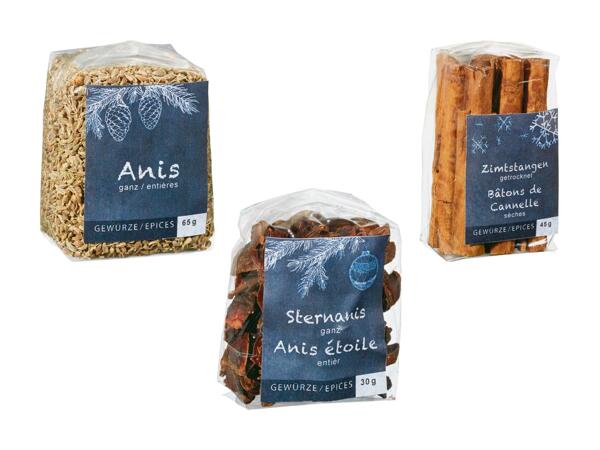 Épices de Noël