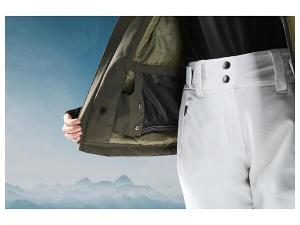Dámská lyžařská bunda