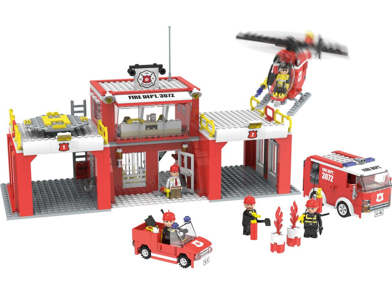 Kids' Building Blocks Large