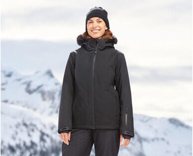 Women's Ski Jacket - Black