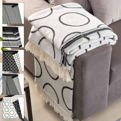 Couverture décorative