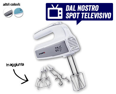 AMBIANO Sbattitore