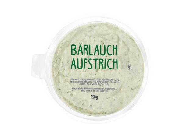 Bärlauch Aufstrich