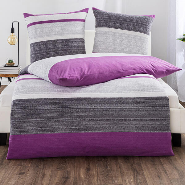 Thermo Fleece Bettwäsche "Soft Touch"
