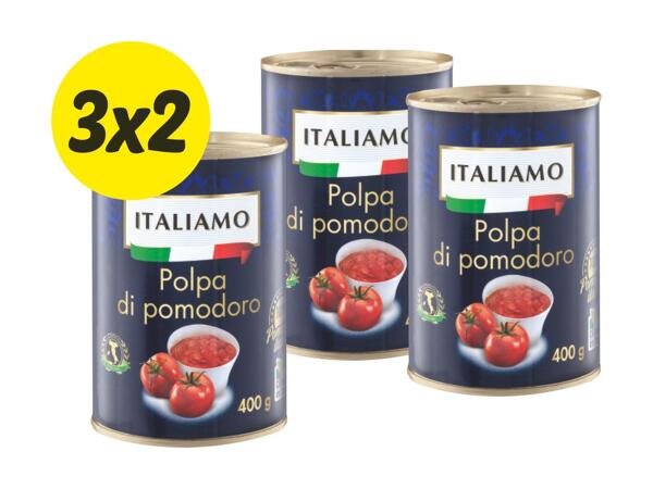 Tomato Pulp