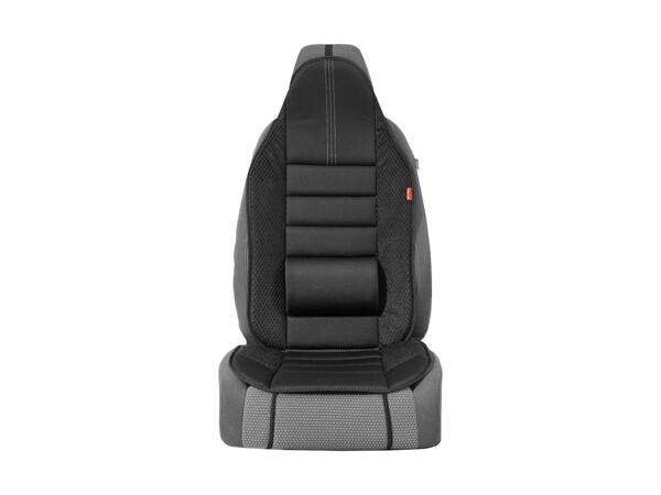 Car Seat Cover with Lumbar Support