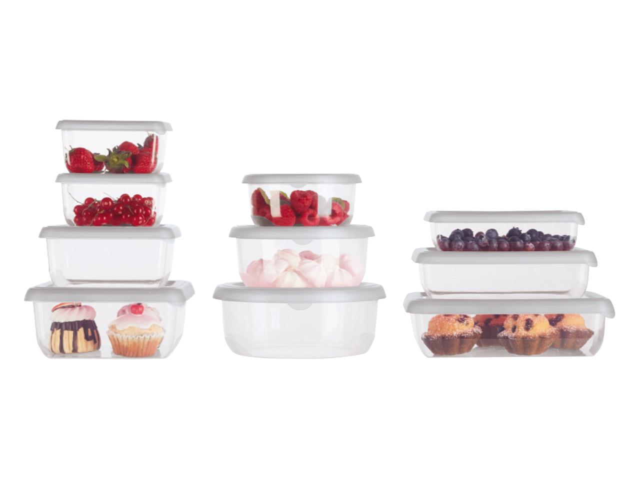 ERNESTO Storage Container Set