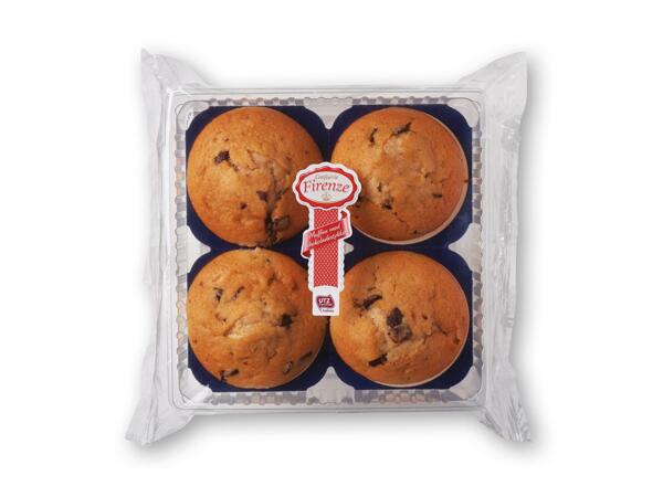MAITRE JEAN-PIERRE/CONFISERIE FIRENZE Croissanter eller muffins