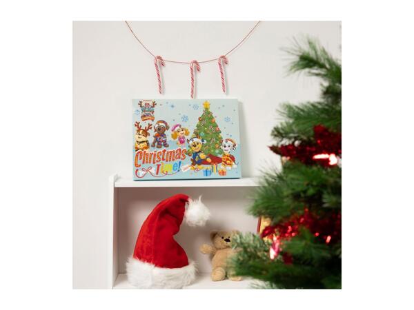 Undercover Paw Patrol Advent Calendar
