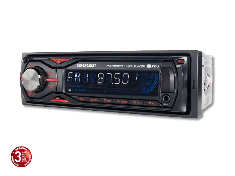Autoradio ***Articolo disponibile solo nella Svizzera tedesca.***