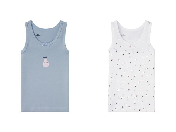 Girls' Vests