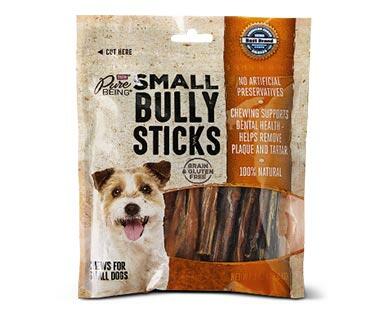 Pure Being 
 Small or Large Bully Sticks