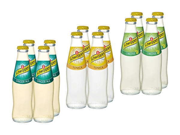 Tonic Schweppes