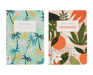 Perfect Puzzles Books