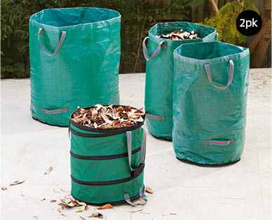 Assorted Garden Bags