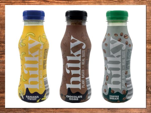 Boisson à l'avoine hilky