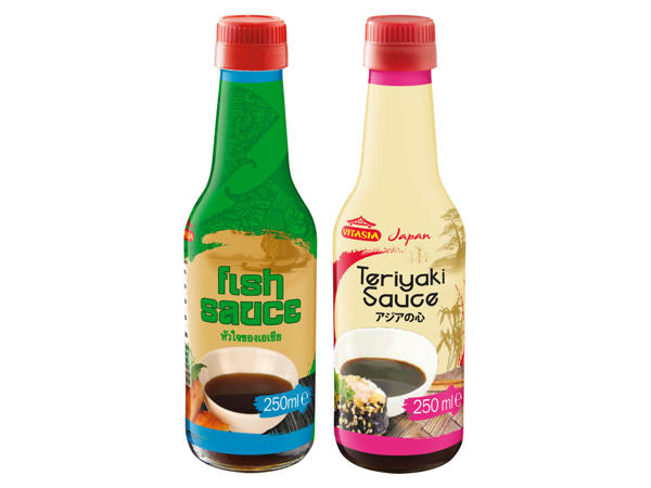VITASIA Spezial-Sauce