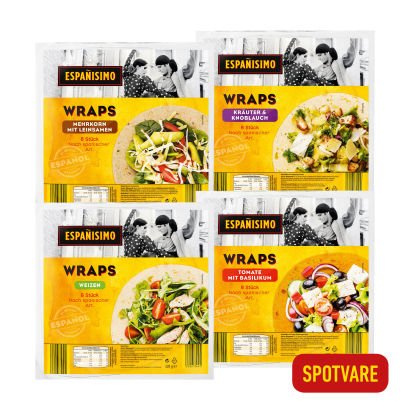Wraps