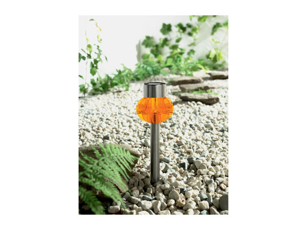 Livarno Home LED Solar Light
