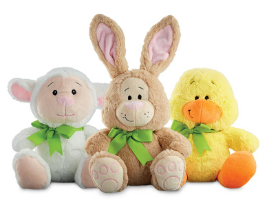 Children's Plush Animal