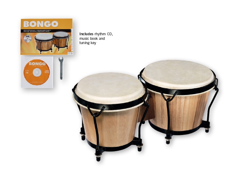 SHEFFIELD(R) Bongo Set