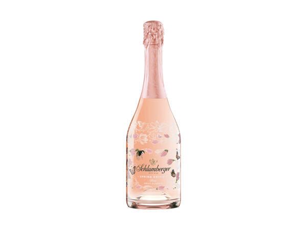 Vin pétillant Schlumberger Édition Spring