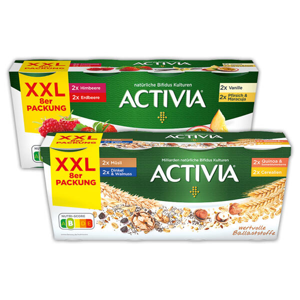 Activia 8er