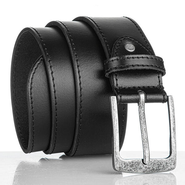 Leder-Gürtel
