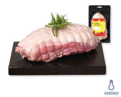 Spanferkelbraten