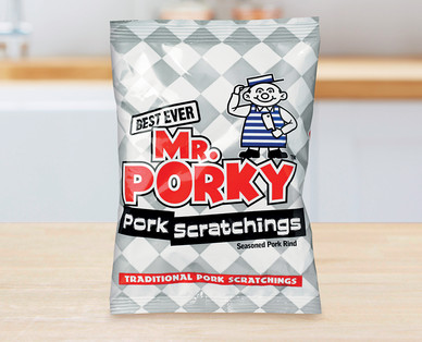 Pork Scratchings