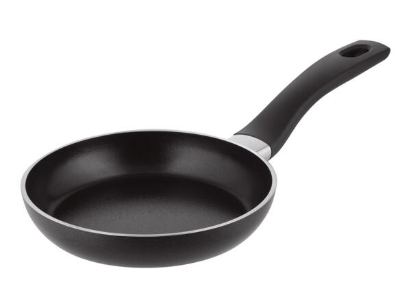 Silvercrest Black Mini Aluminium Frying Pan