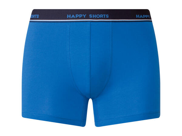 Happy Shorts 2x Pack