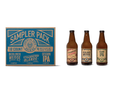 Essential Hops Beer Sampler Pack