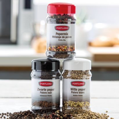 Poivre en grains