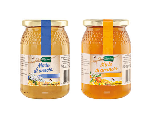 Acacia or Orange Honey