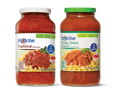 Fit & Active Pasta Sauce