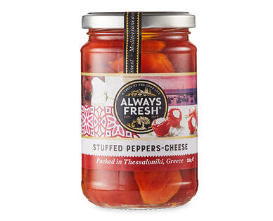 Stuffed Peppers 280g