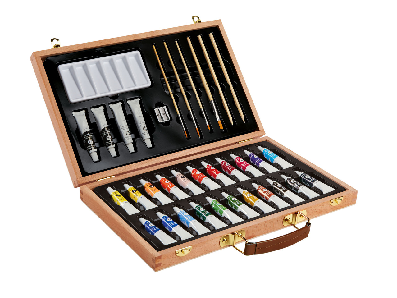 Acrylic Paint Set