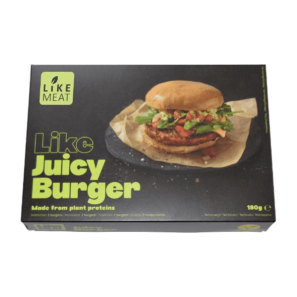 Veganske burgere