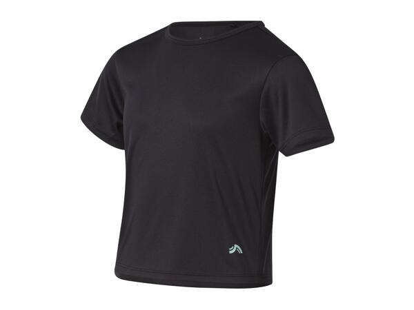 Crivit Kids' Mint & Black Sports Kit - 3 Piece Set