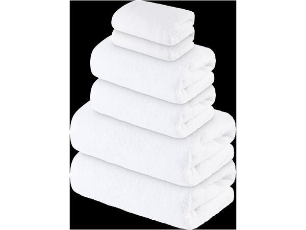 Towel Set, 6 Pieces