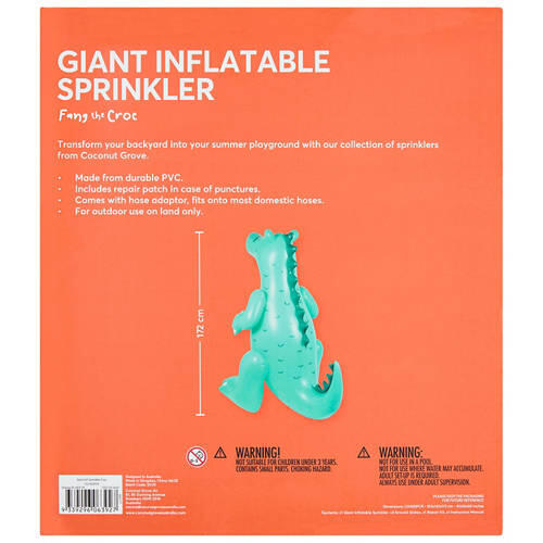 Giant Inflatable Sprinkler