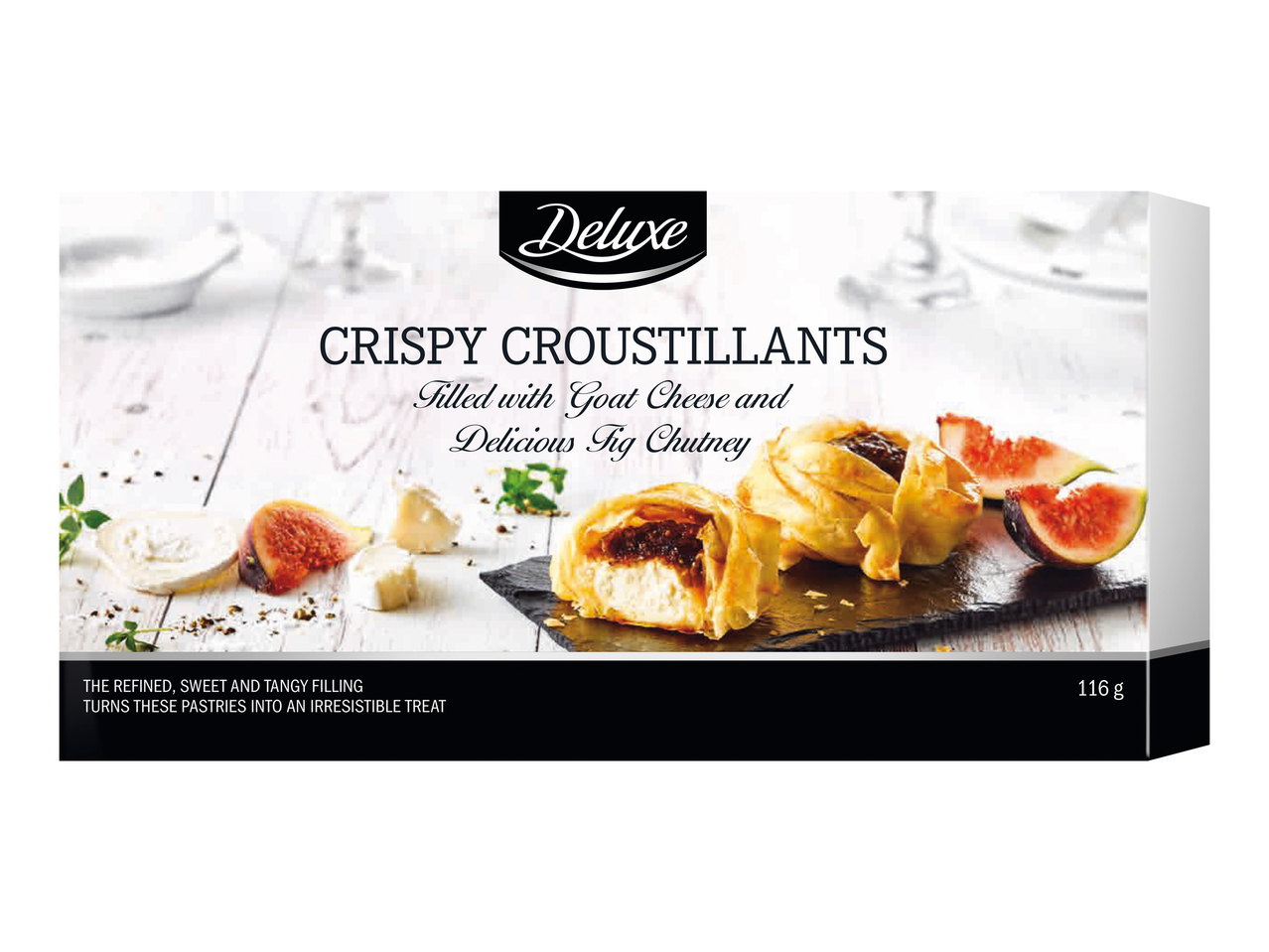 Feuilletés croquants