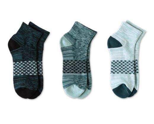 Crane
Premium Athletic Socks