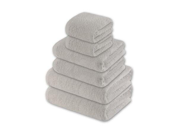 Frottier-Set, 6-teilig