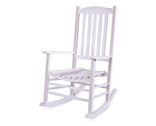 Belavi 
 Wooden Porch Rocker